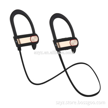 YZTEK Q7 Mini Bluetooth 4.1 Headset Wireless Sport Bluetooth Earphone with Mic Noise Cancelling Original English Voice Earbuds